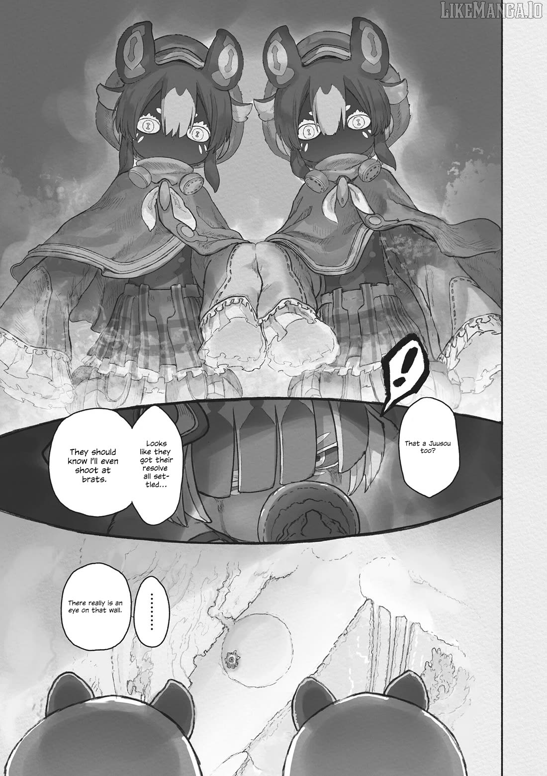 Made in Abyss, Chapter 71 image 33